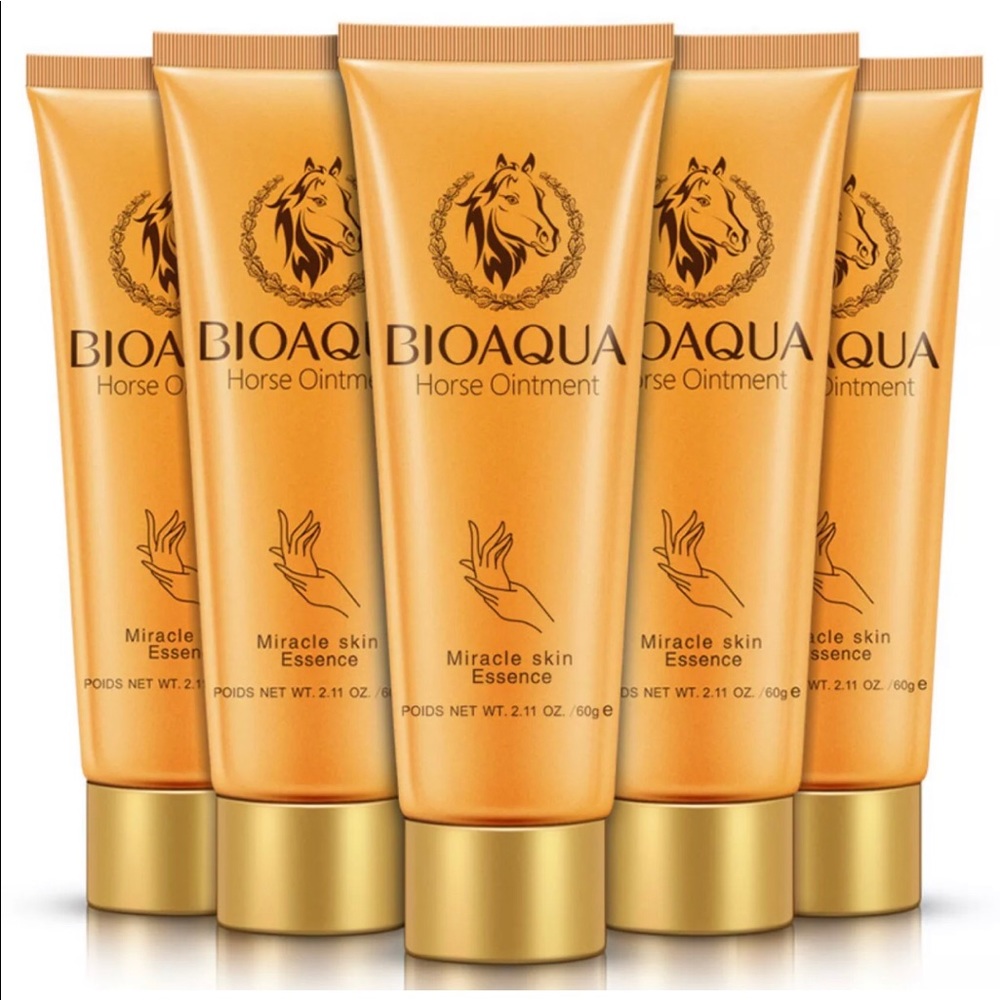 horse oil cream
